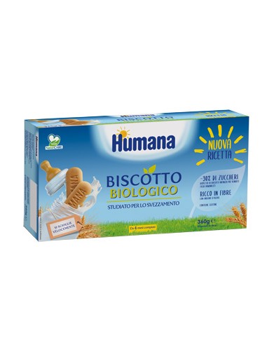 HUMANA BABY BIO 360G