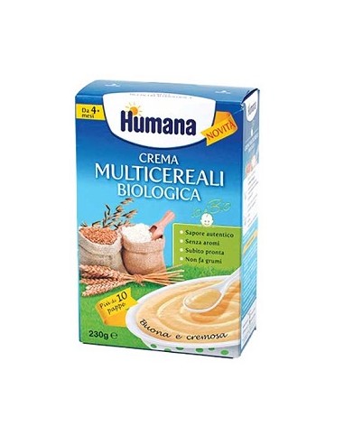 HUMANA BIO MULTIC CREMA