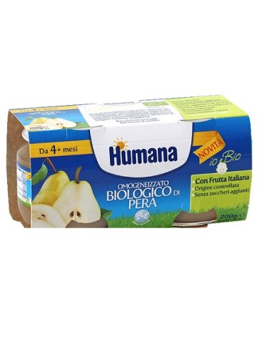 HUMANA OMOG PER BIO 2X100G