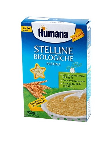 HUMANA BIOLOGIC STELLINES