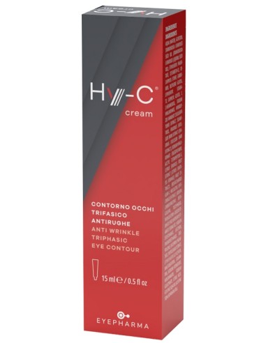 HY-C CREMA CONTORNO OCCHI 15ML