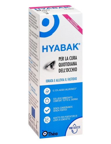 HYABAK OFTALMICA 5ML