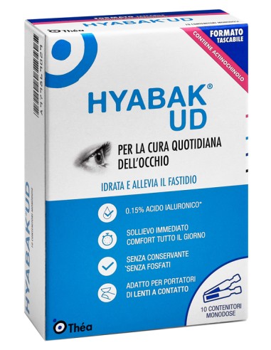 HYABAK UD 10 MONODORS 4G