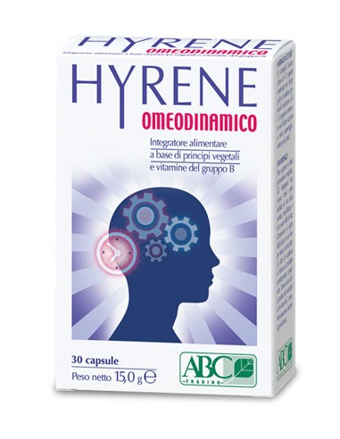 HYRENE OMEODINAMIC 30CPS