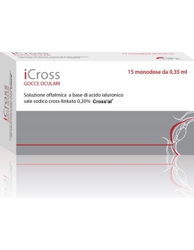 ICROSS 15MONDOSE 0.35ML