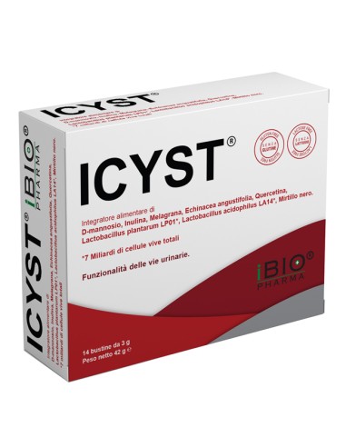 CYST 14BUST