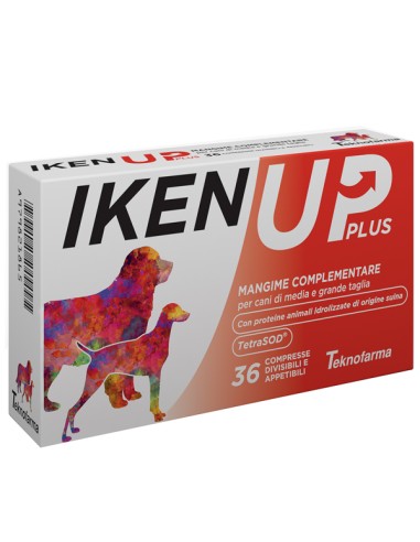 IKEN UP PLUS CANI M/G TAG36CPR