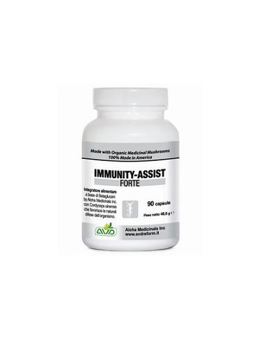 IMMUNITY ASSIST FORTE 90CPS