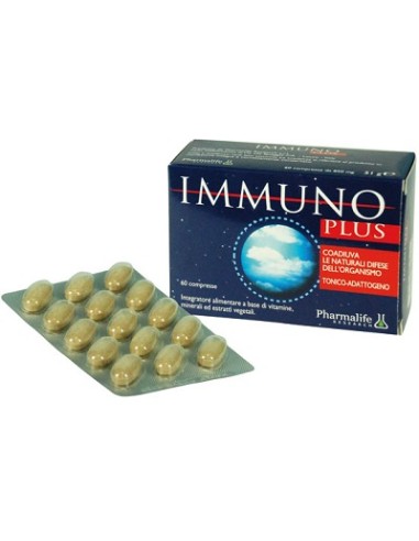 IMMUNO PLUS 60CPR