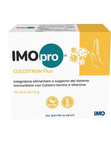 IMOPROVE COLOSTRUM PLUS 30STICK