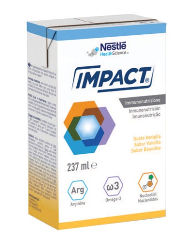 IMPACT ORAL CAFFE 3X237ML