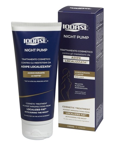 IODASE NIGHT PUMP TRATT NEWS