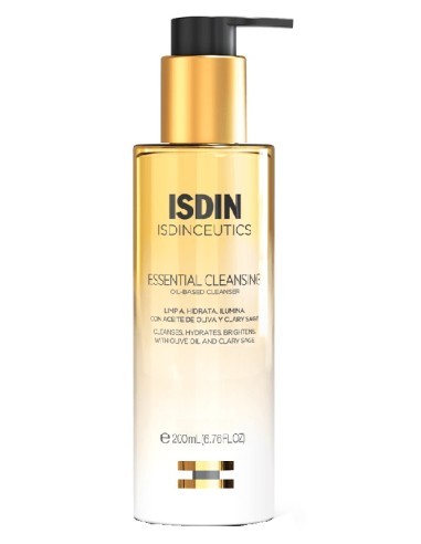 ESSENTIAL CLEAN ISDINCEUTICAL