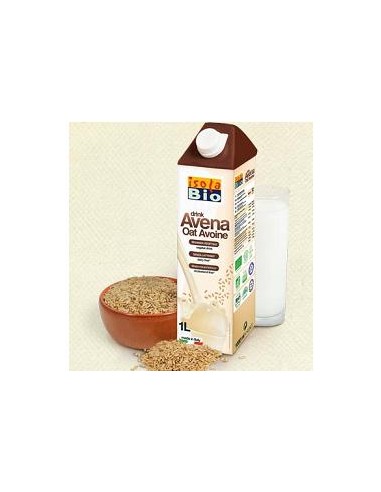 ISOLA DRINK AVENA 1L