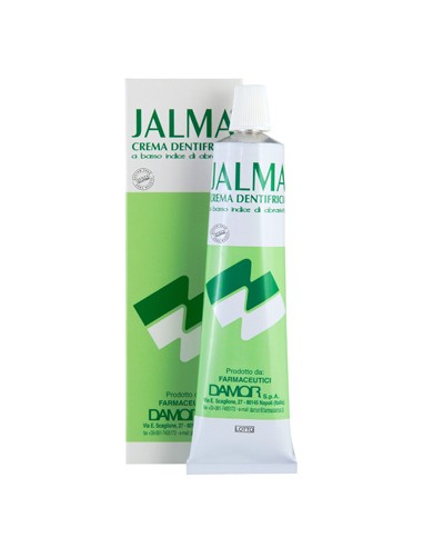 JALMA DENTIFRICIAL CREAM 100ML