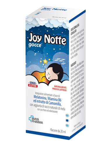 JOY NEWS GOCCE 20ML