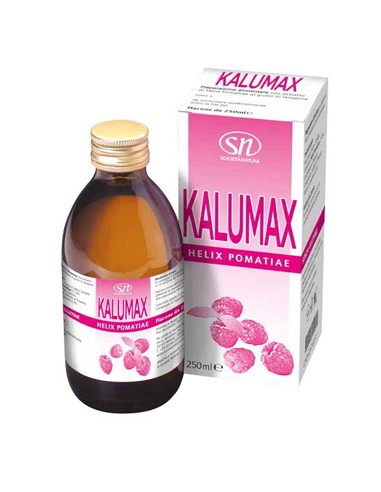 KALUMAX SCIROPPO 125ML