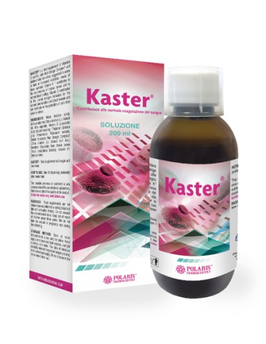 KASTER SOL 200ML