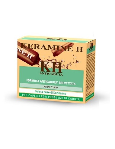 KERAMINE H A/CAD 12F 6ML