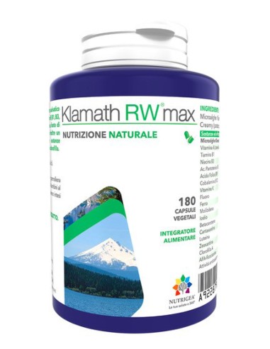 KLAMATH RW MAX 180CPS