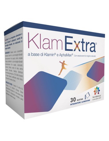 KLAMEXTRA 30BUST