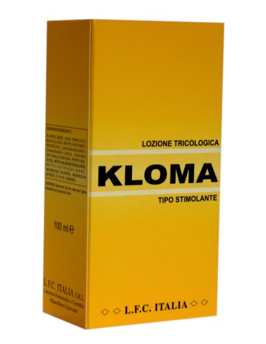 KLOMA STIM LOZIONE 100ML