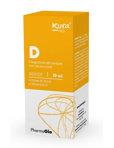 KURA PED D 10ML