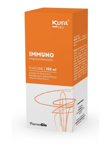 KURA P IMMUNO 150