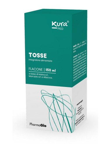 KURA PED TOSSE 150ML