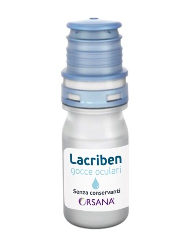 LACRIBEN 10ML