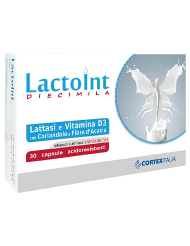 LACTOINT DIECIMILA 30CPS