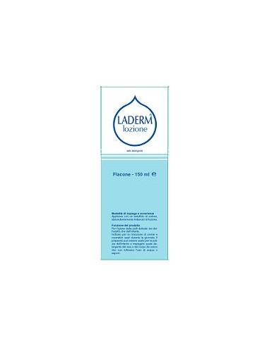 LADERM LOCATION DETERG 150ML