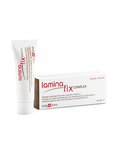 LAMINAPIX COMPLEX CR UN 10 ML WITH A MOISTURE CONTENT OF NOT MORE THAN 10%