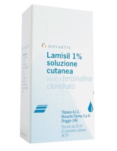 LAMISIL CUT FL 30ML 1%