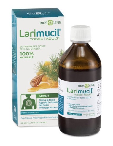 LARIMUCIL ADULT COUGH