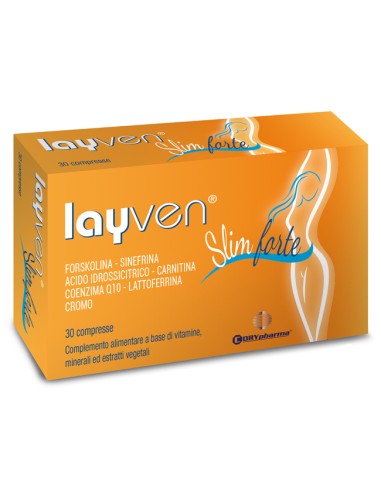 LAYVEN SLIM FOR30CPR