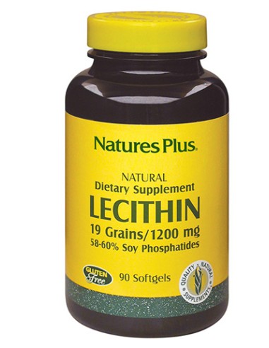 SOIA LECITINE 1200 MG