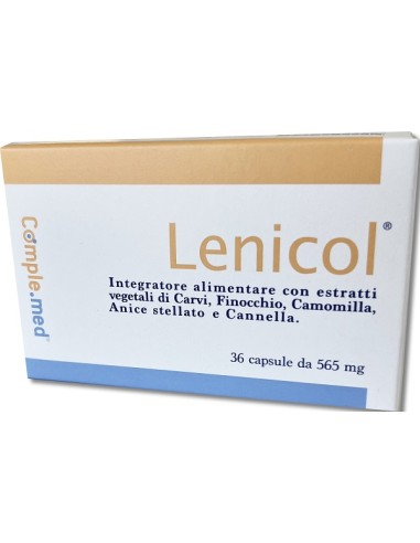 LENICOL 36CPS