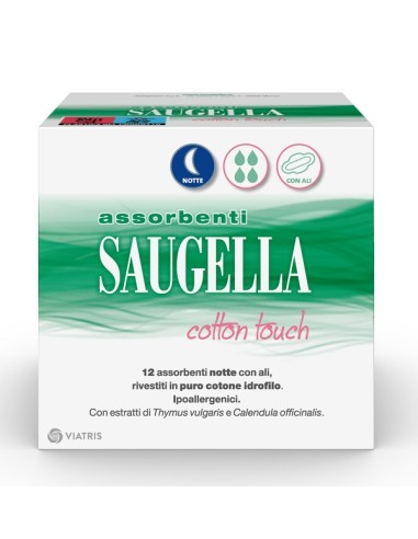 SAUGELLA NTT12PZ TP