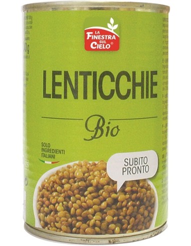 PRONTE BIO 400G LENTS