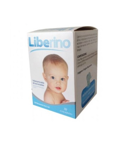 LIBERINO NASAL GOCCE 25FL 5ML