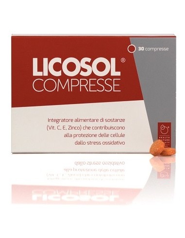 LICOSOL 30CPR