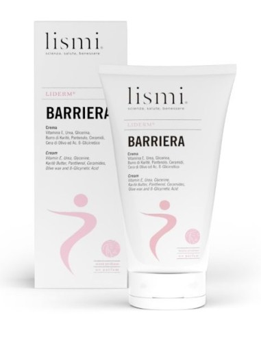 LIDERM BARRIER CREAM 50 ML