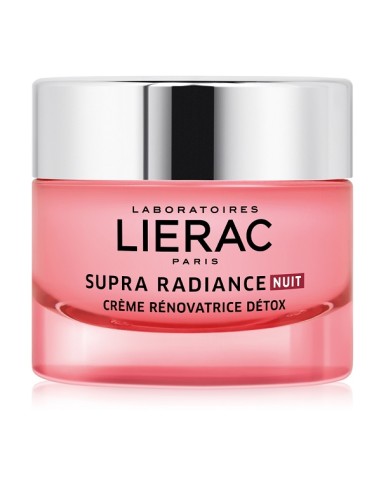 LIERAC SUPRA RAD NEWS 50ML