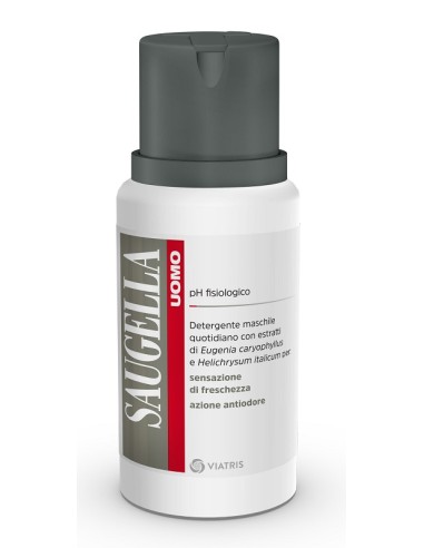 SAUGELLA MAN 200ML