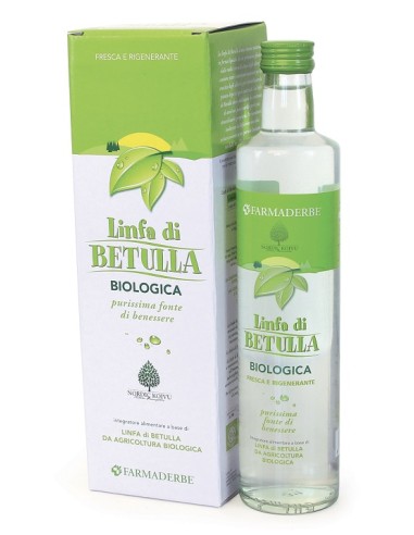 BIO 500ML BETULLA LINES