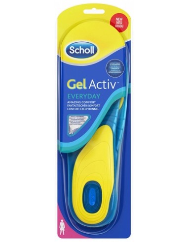 SCHOLL GEL ACTIVE EVERY DAY