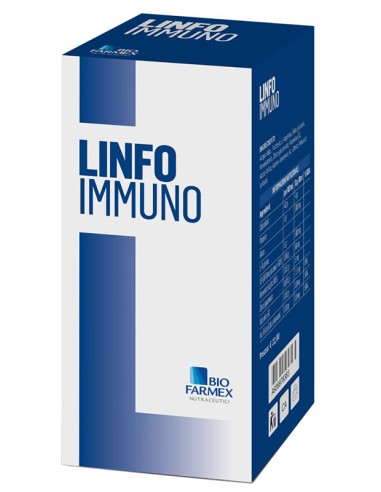 LINFOIMMUNO SCIROP 180ML