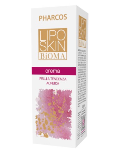 LIPOSKIN BIOMAMA PHARCOS CR 40ML