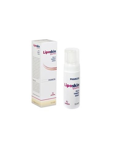 LIPOSKIN SPUMA PHARCOS 150